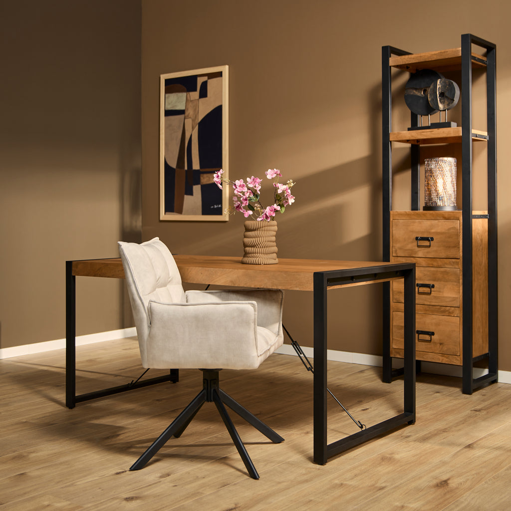 Esstisch Boaz 140 cm