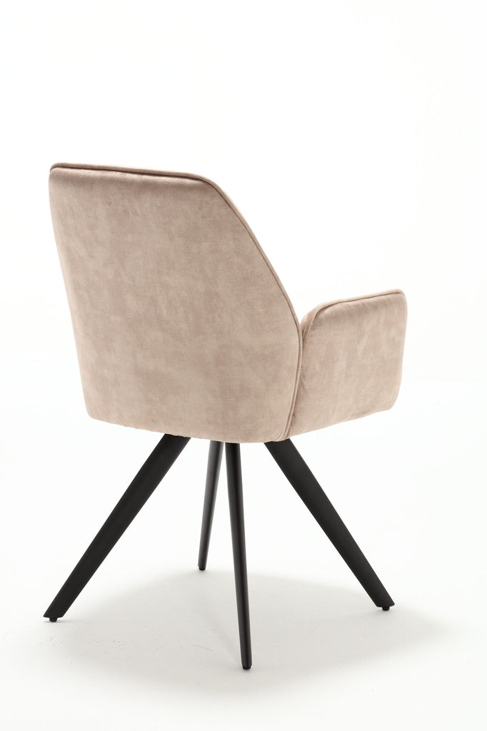Esszimmerstuhl Nova | Beige (Set von 2)
