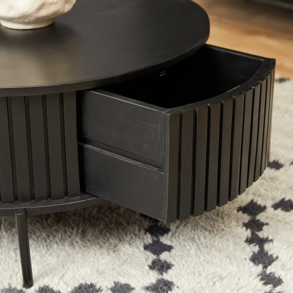 Couchtisch Madison | Rund