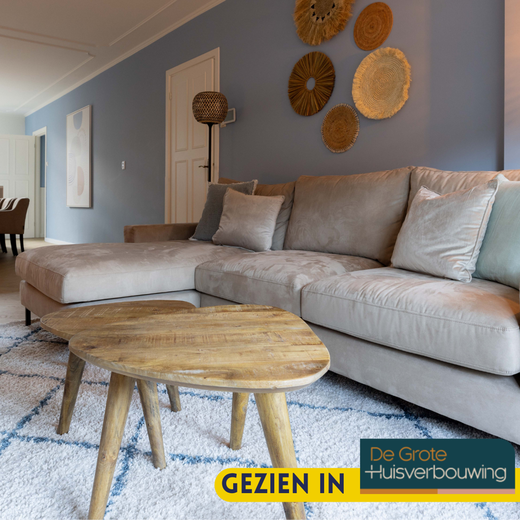 Couchtisch-Set von 2 Omaha