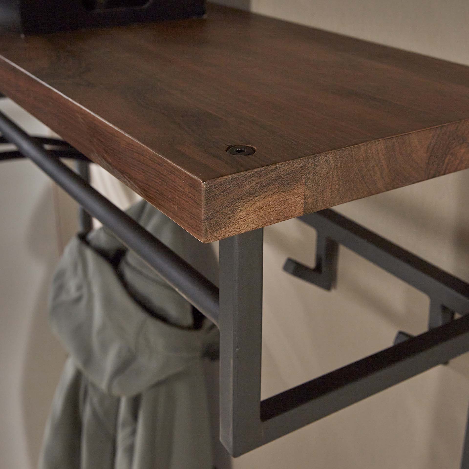 Garderobe – Aureo Oak – Massiv Saja natur