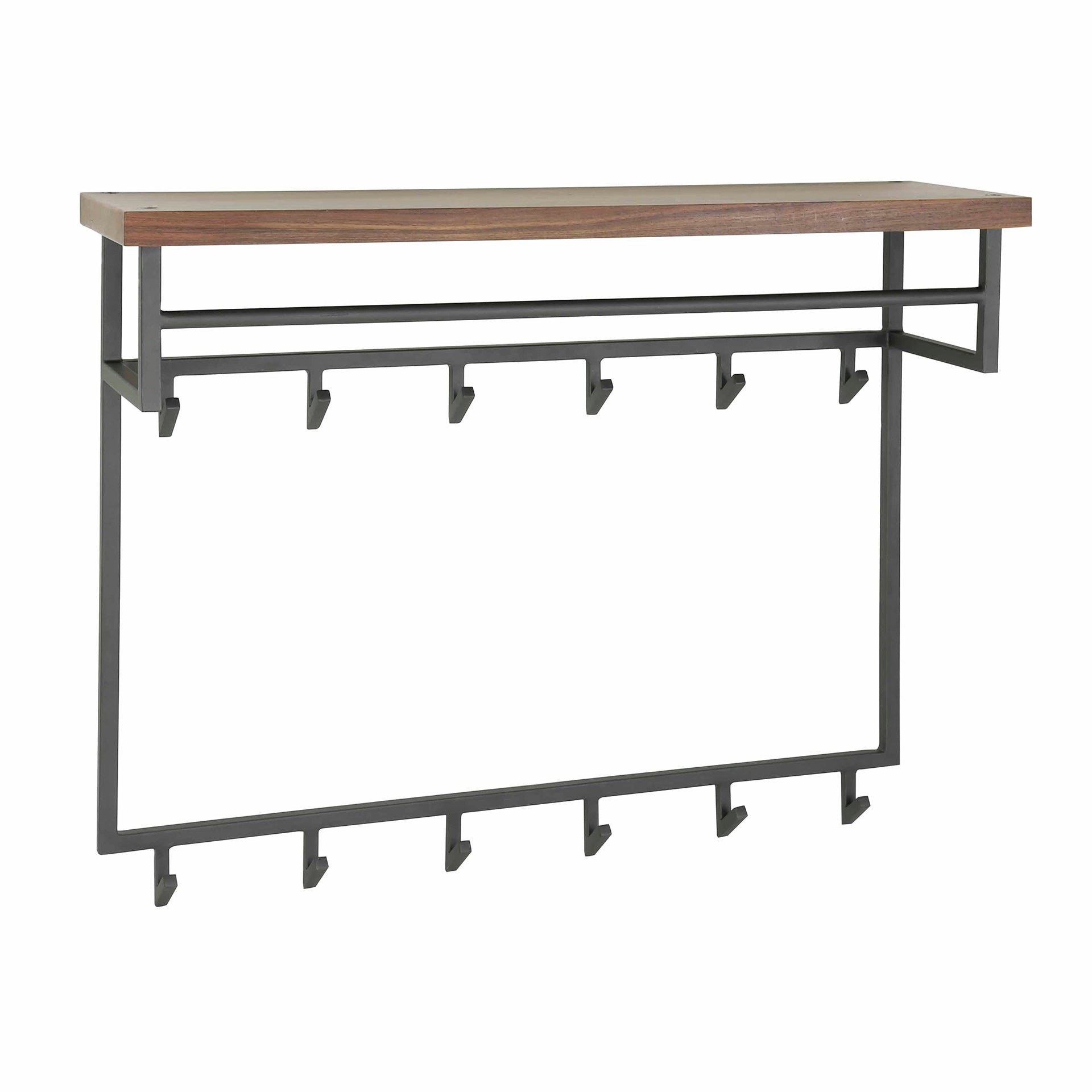 Garderobe – Aureo Oak – Massiv Saja natur
