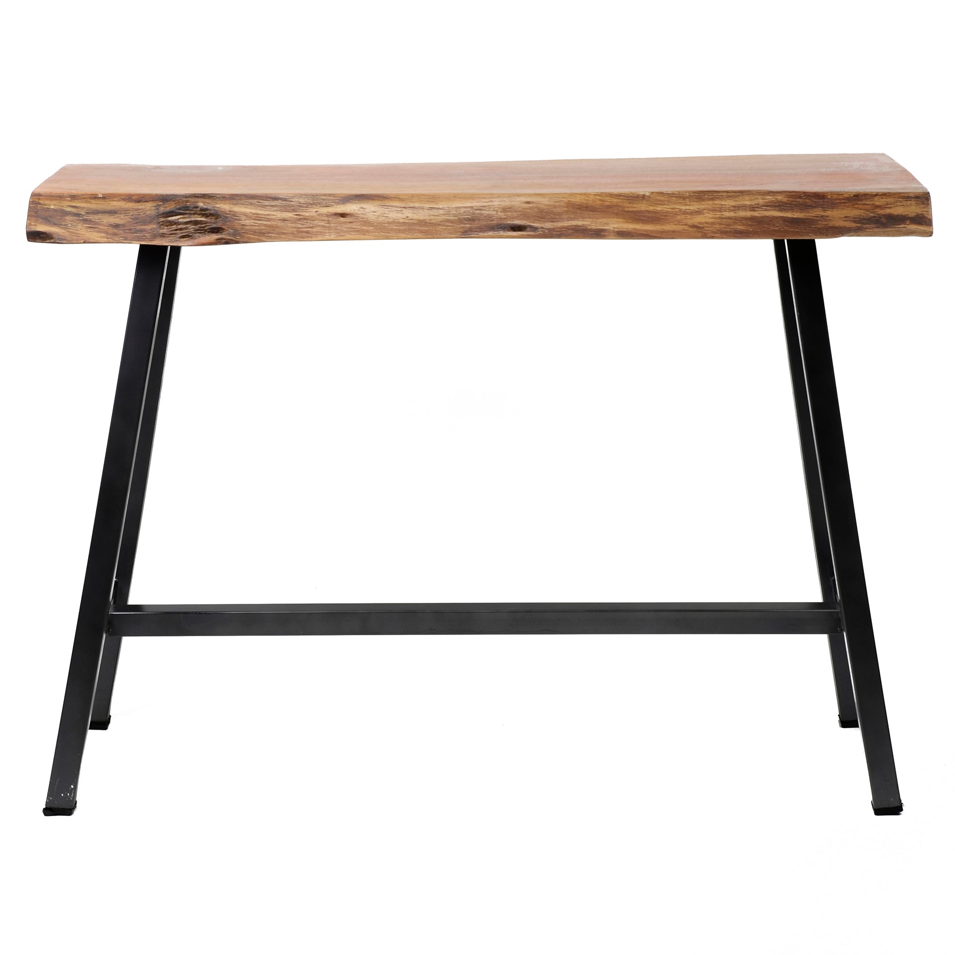 Beistelltisch – Evo Studio – Massivholz Akazie natur