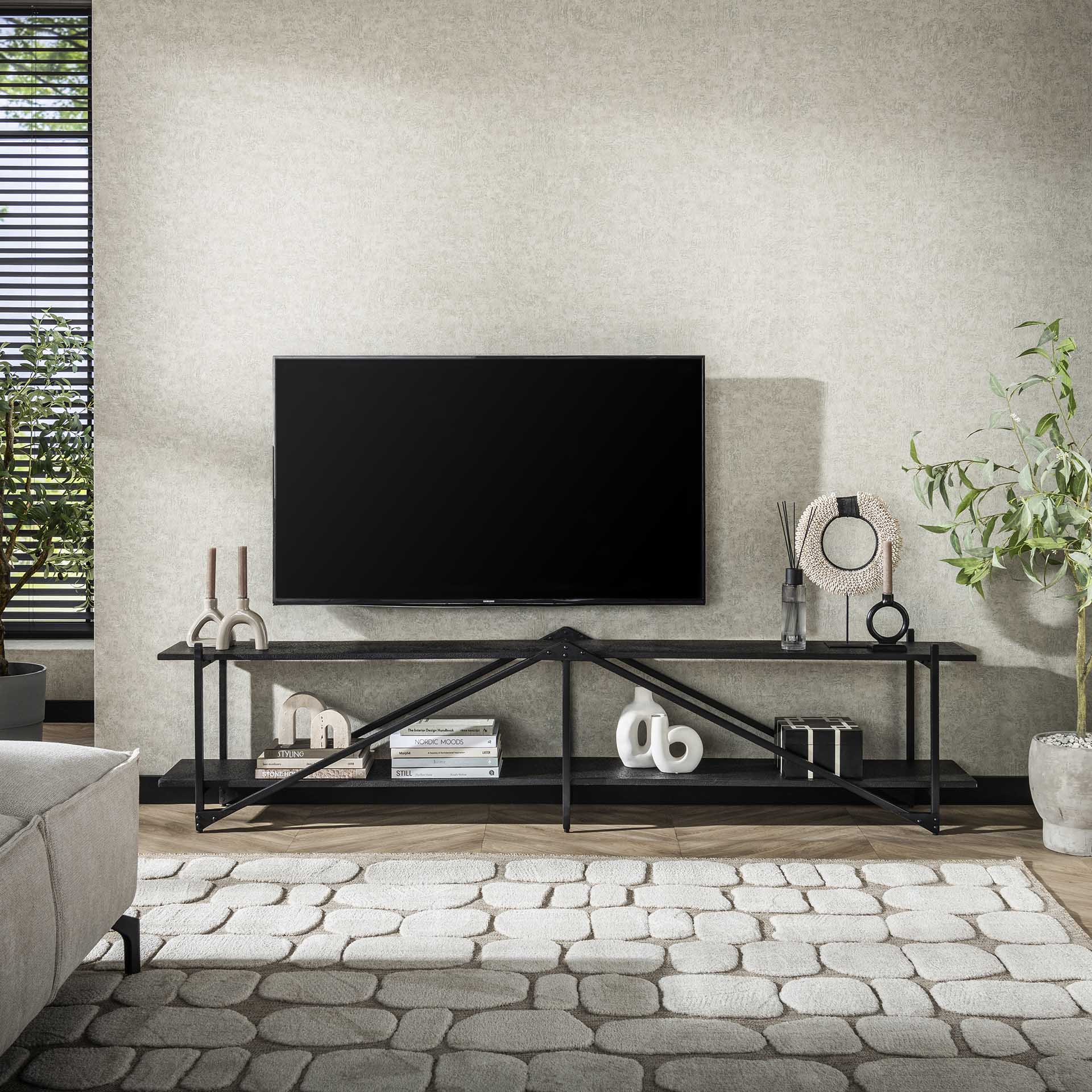 Wohnaccessoire – Serra Studio – Grau