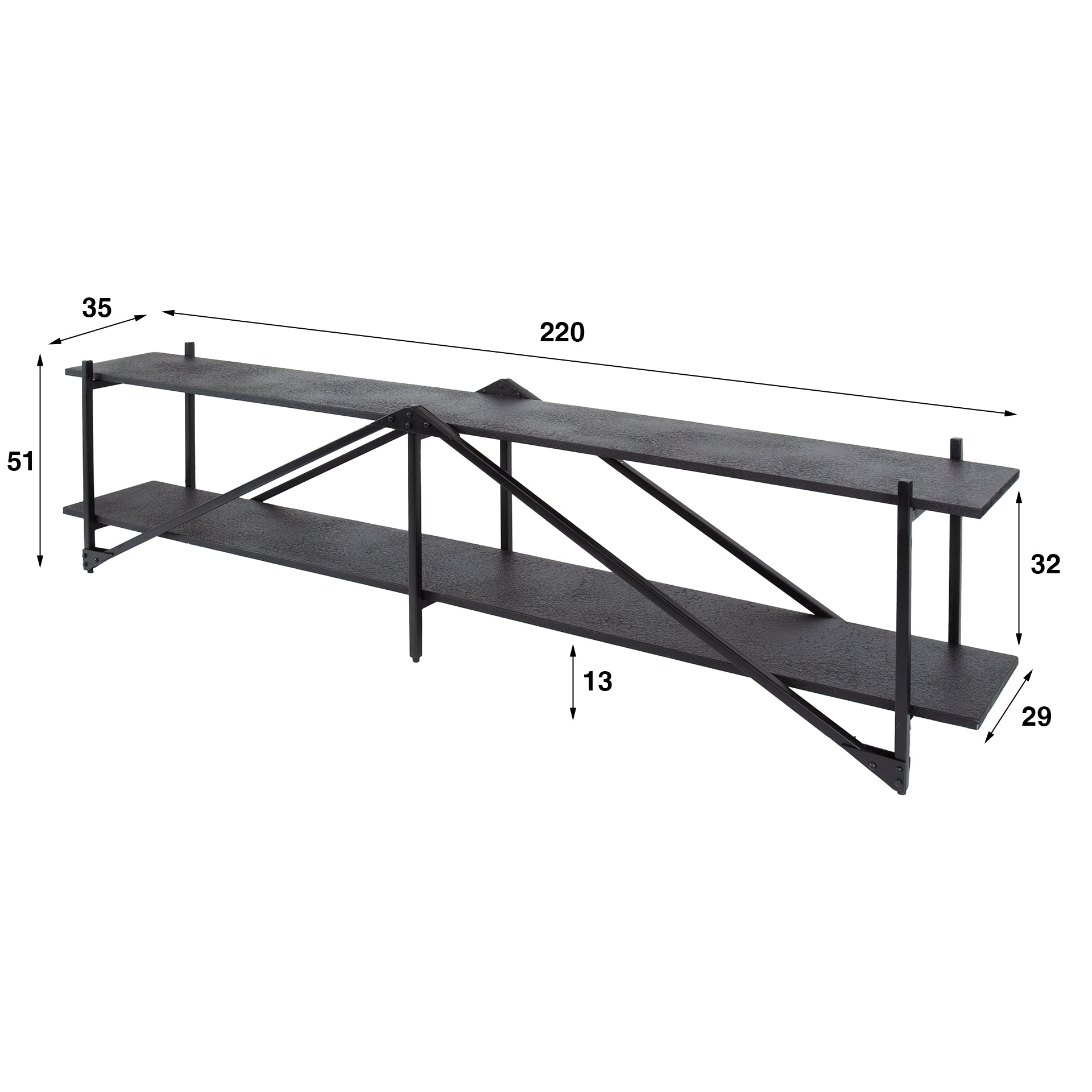 Wohnaccessoire – Serra Studio – Grau