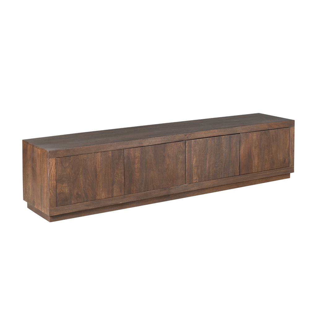 TV-Schrank Brüssel Braun | 200 cm