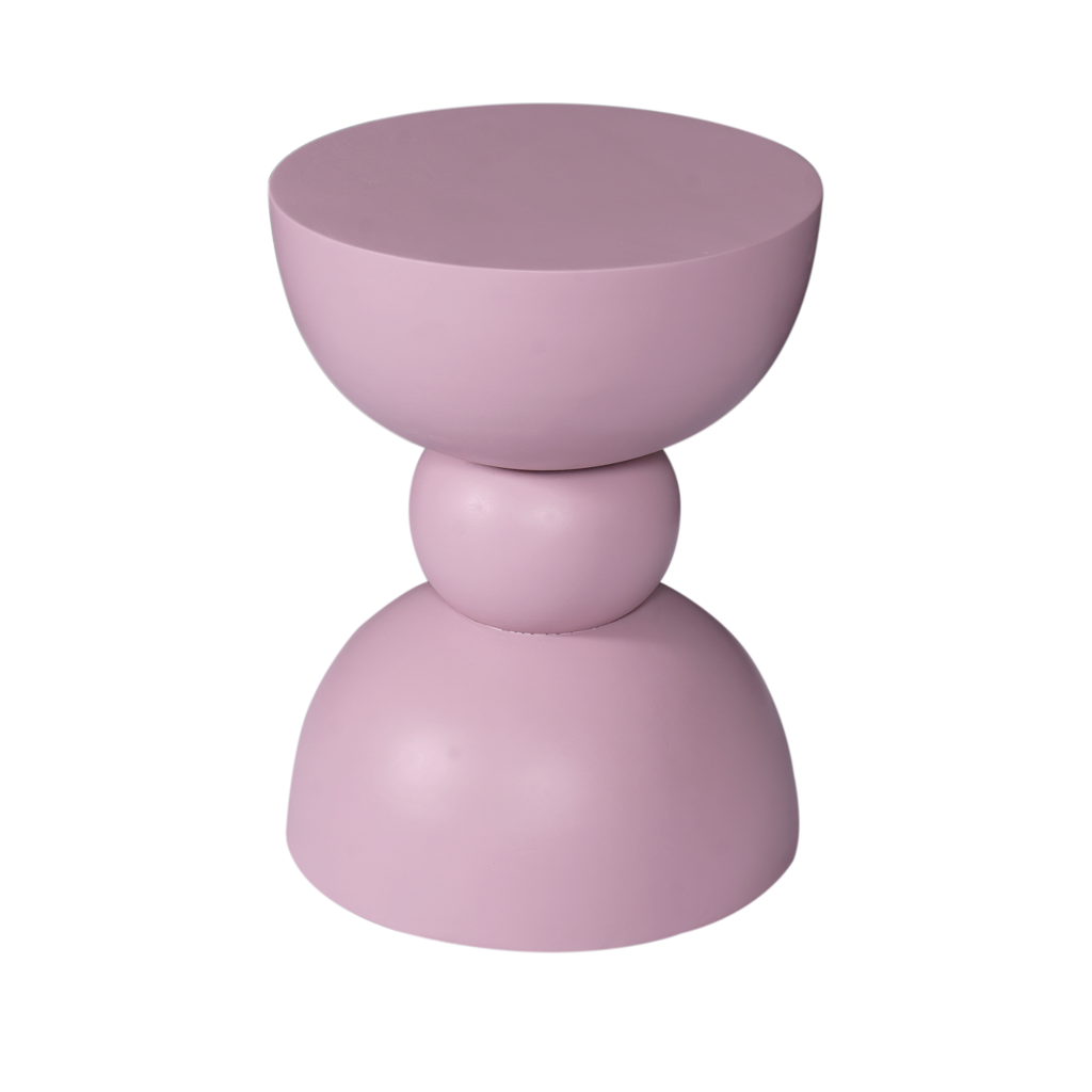 Beistelltisch Jon | Rosa