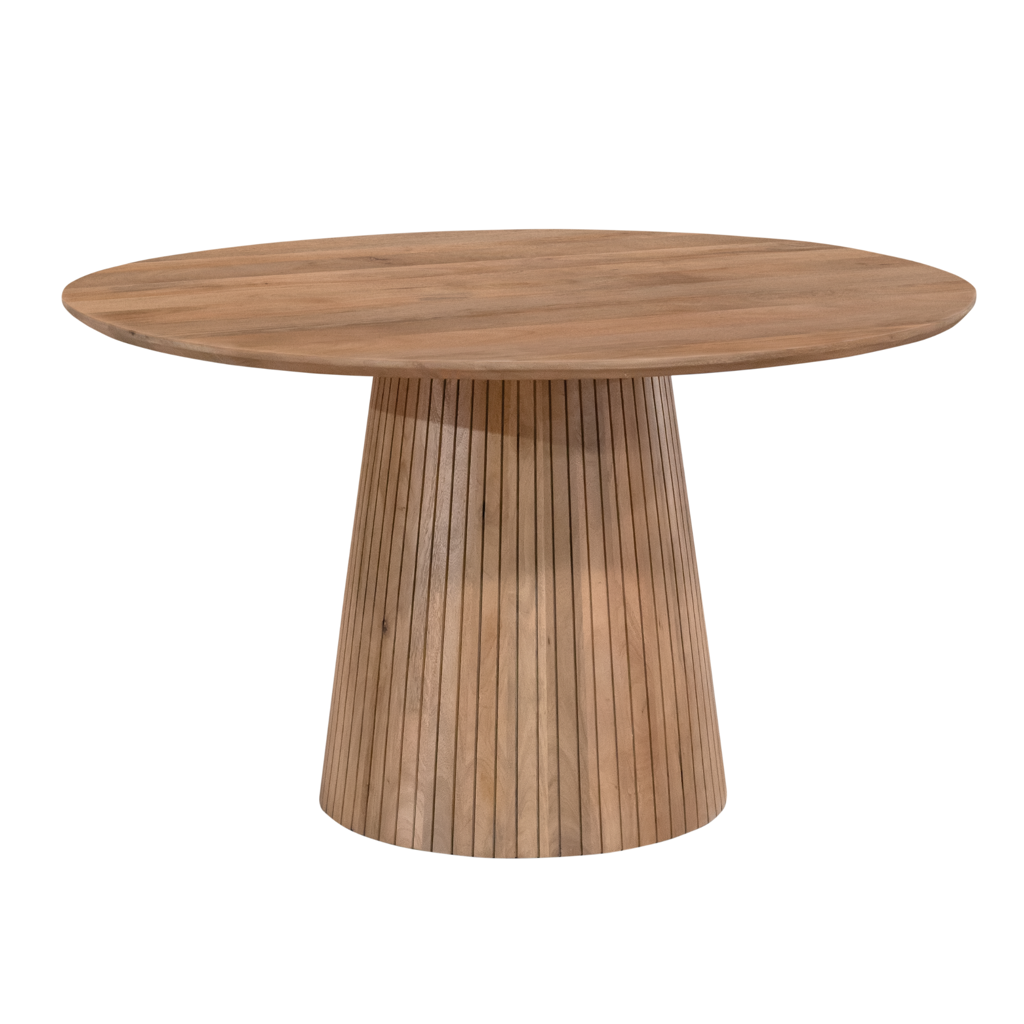 Esstisch Solana | 130 cm | Naturfarben