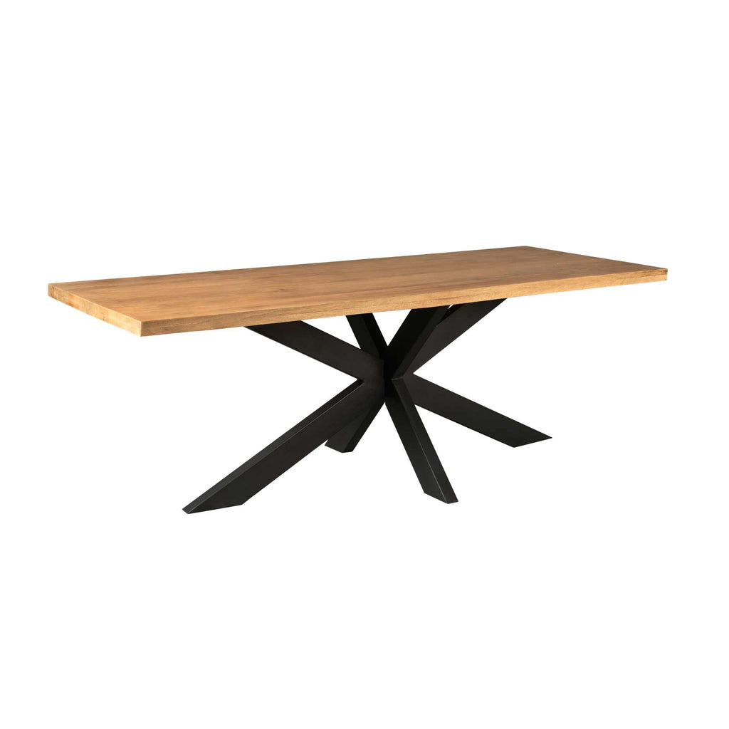 Esszimmer-Tisch Denver | Rechteckiges Matrixbein | 240 cm