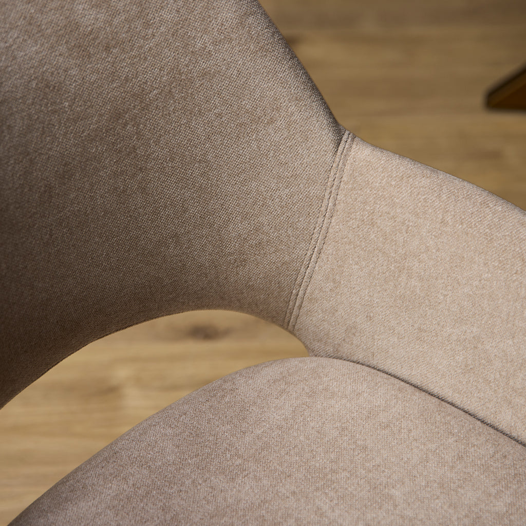 Esszimmerstuhl Daisy | Beige