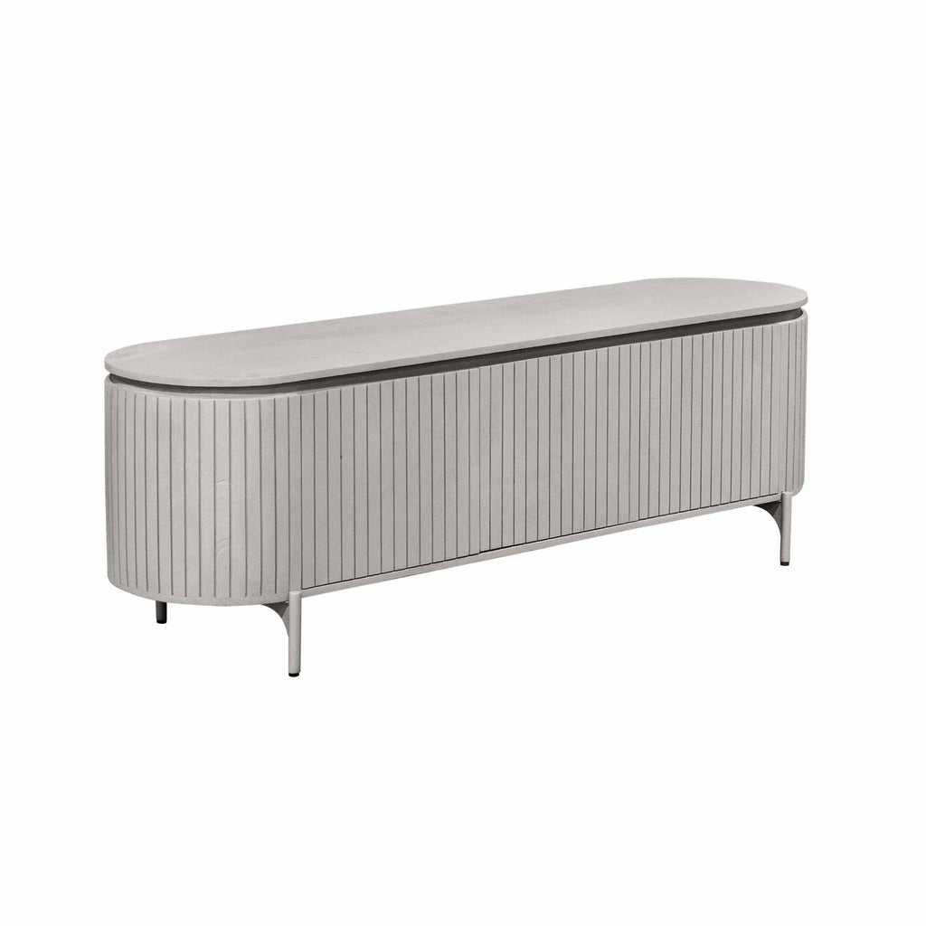 Tv-Möbel Solana | 165 cm | Taupe
