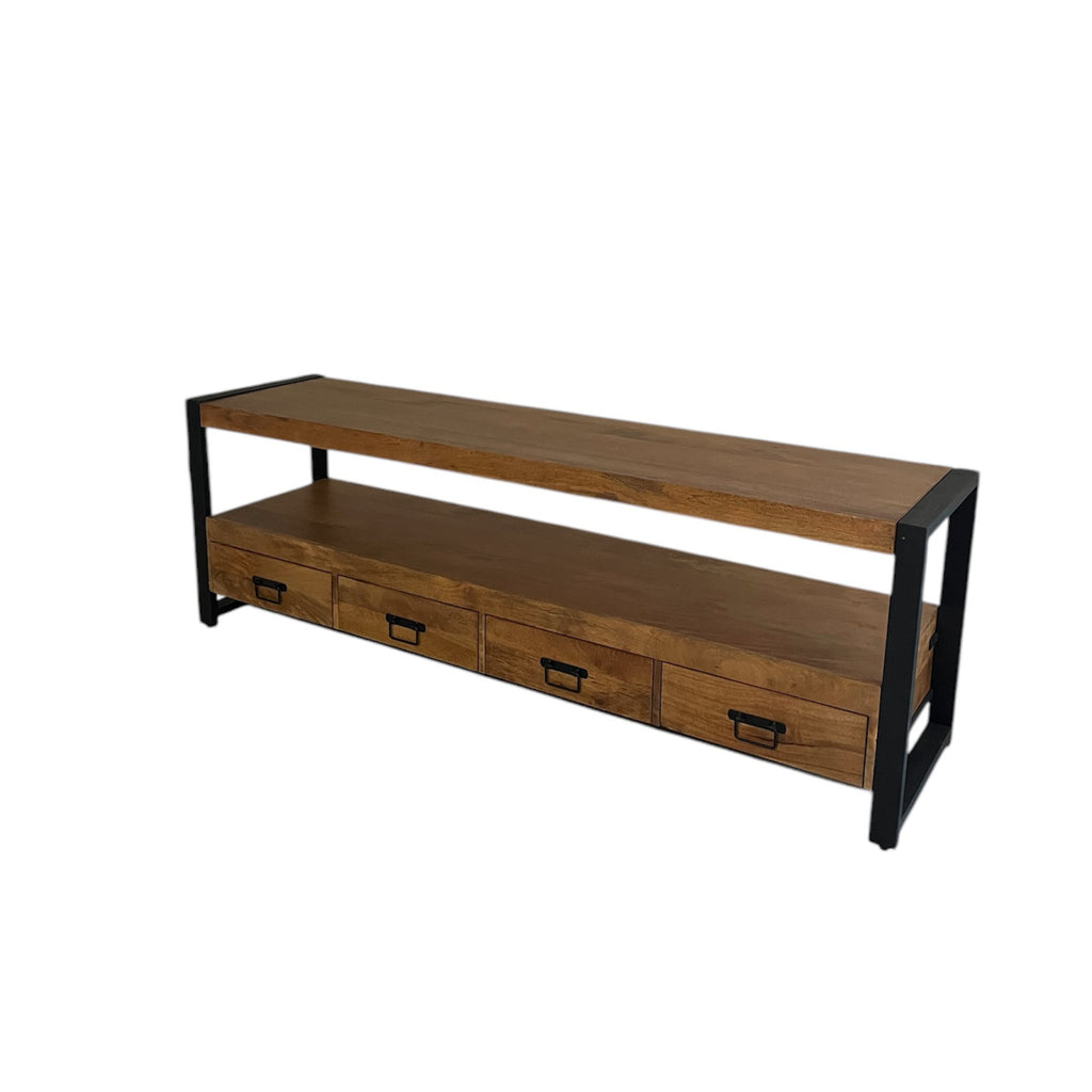Tv-Möbel Boaz | 180 cm | FINISH WARM | 30%