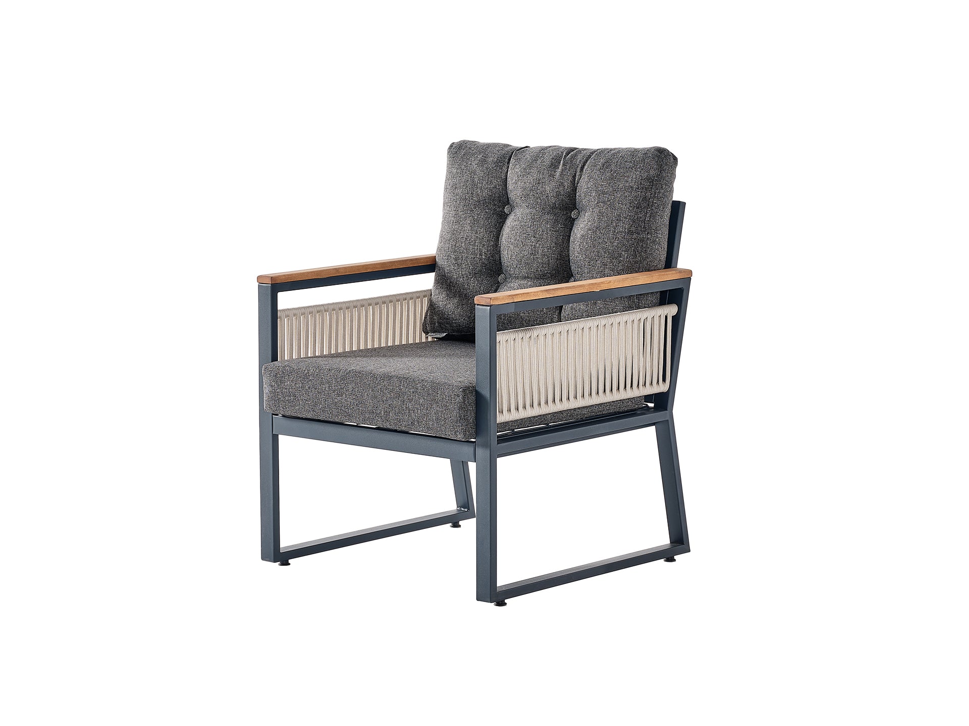 Palma Gartenmöbel Set 4-Teilig