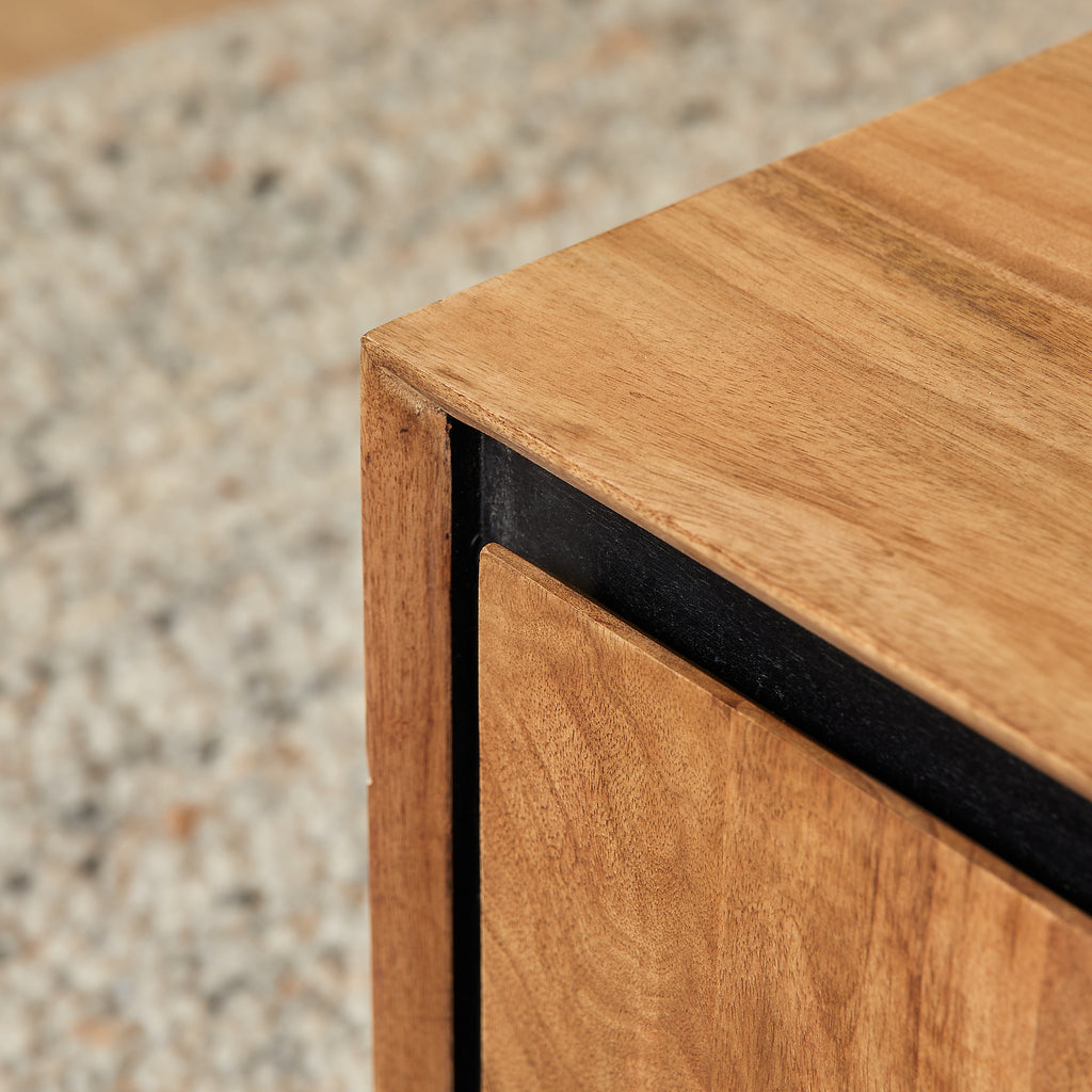 Couchtisch RichWood | 80 cm