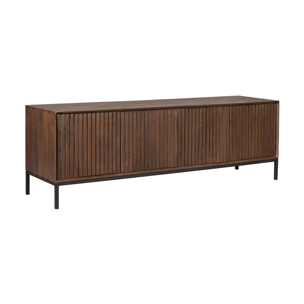 TV-Schrank Madison Braun | 165 cm