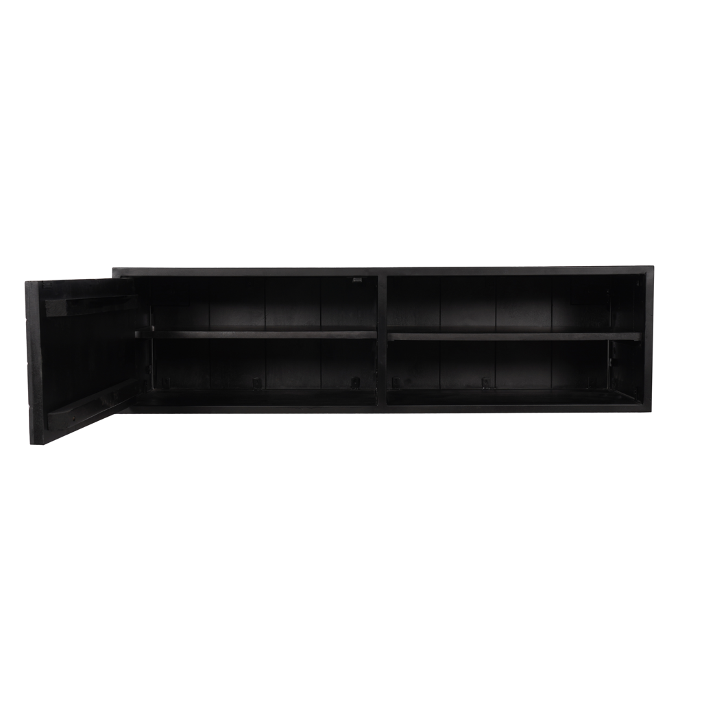 Schwebendes TV-Möbel New York | 120 cm