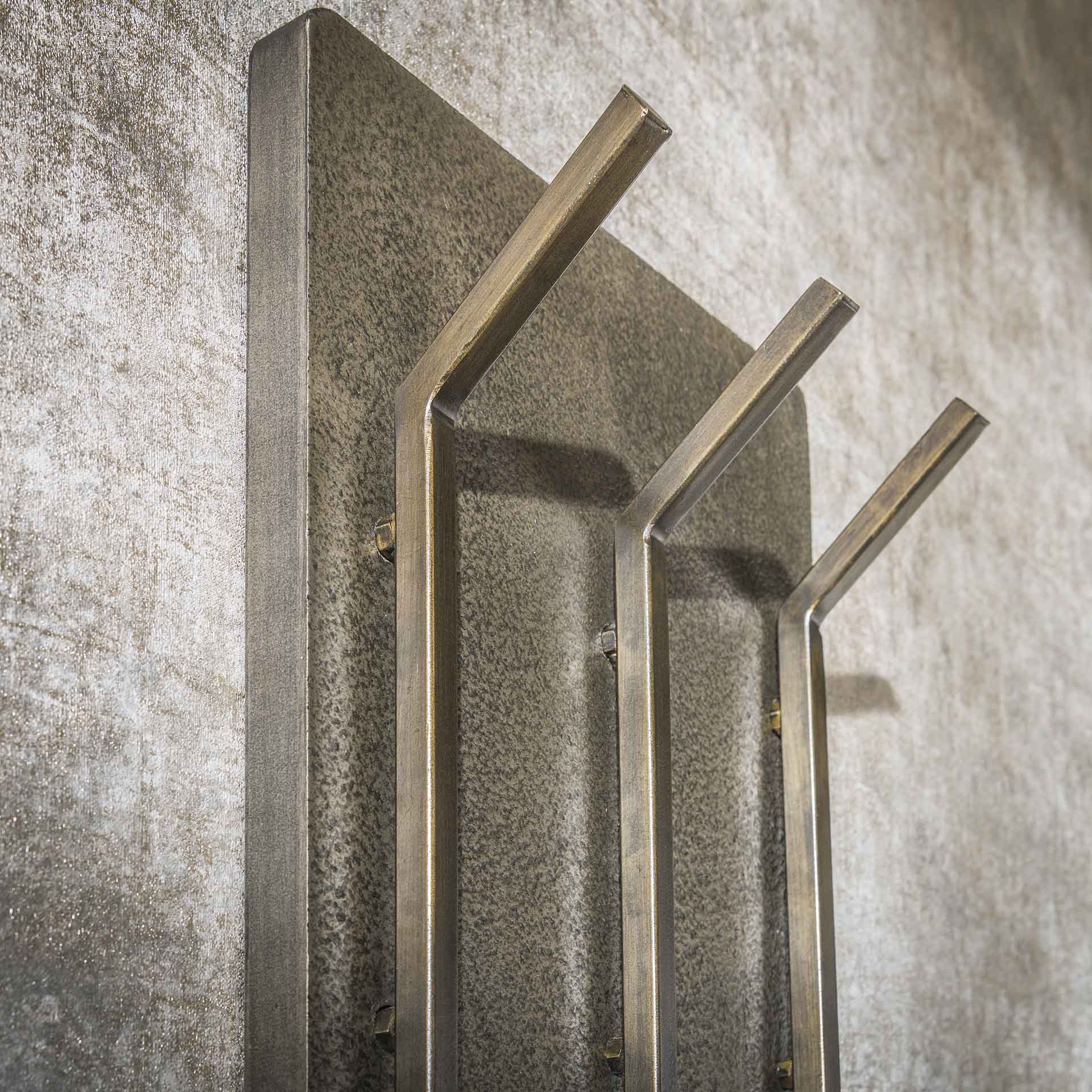 Garderobe – Linea Grace – Antike bronze