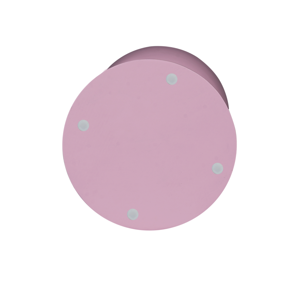Beistelltisch Jon | Rosa