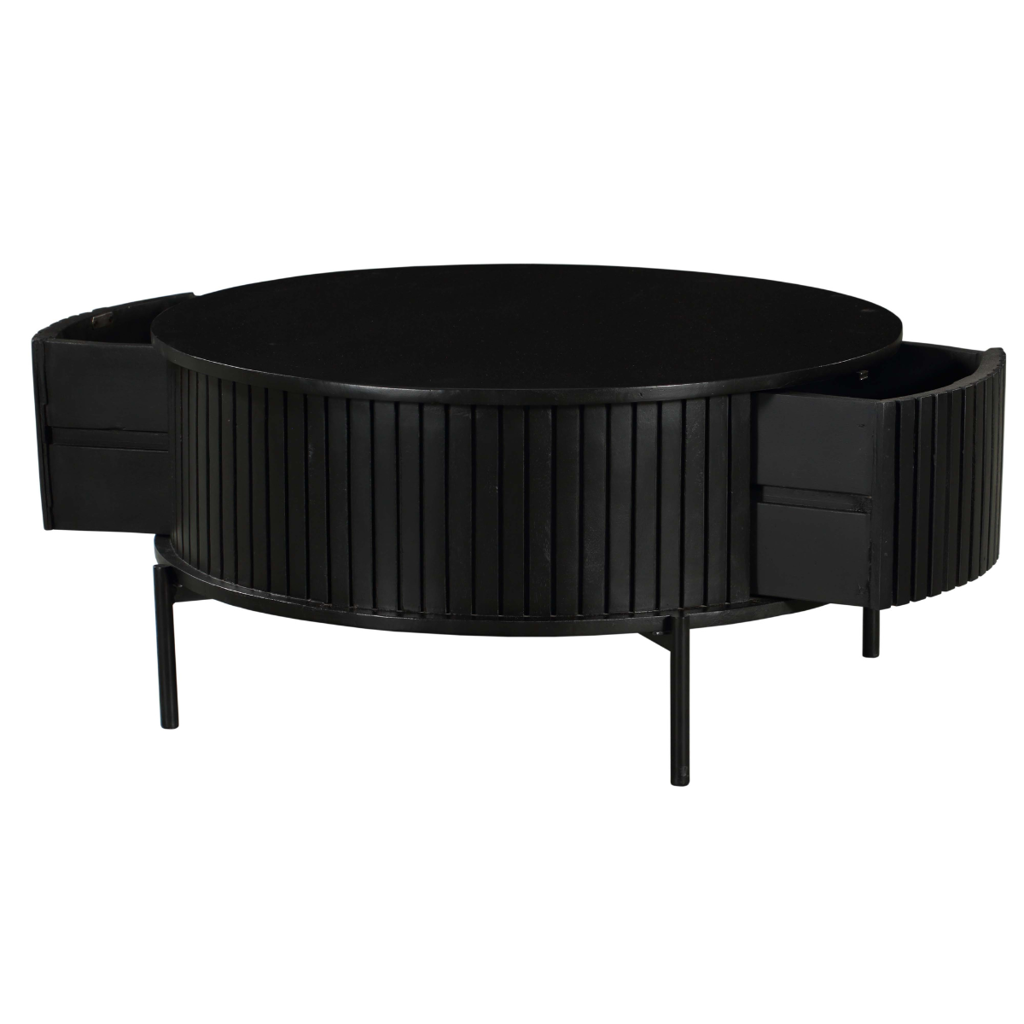 Couchtisch Madison | Rund
