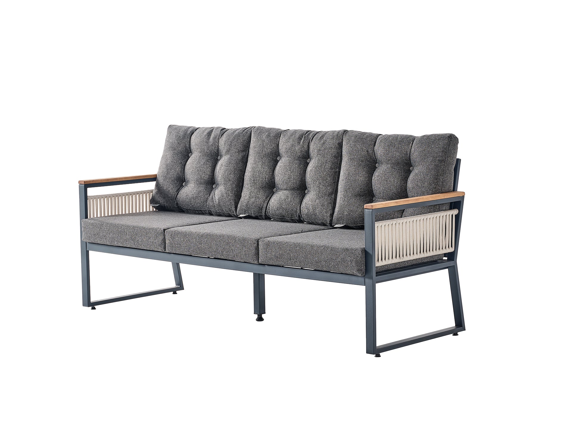 Palma Gartenmöbel Set 4-Teilig