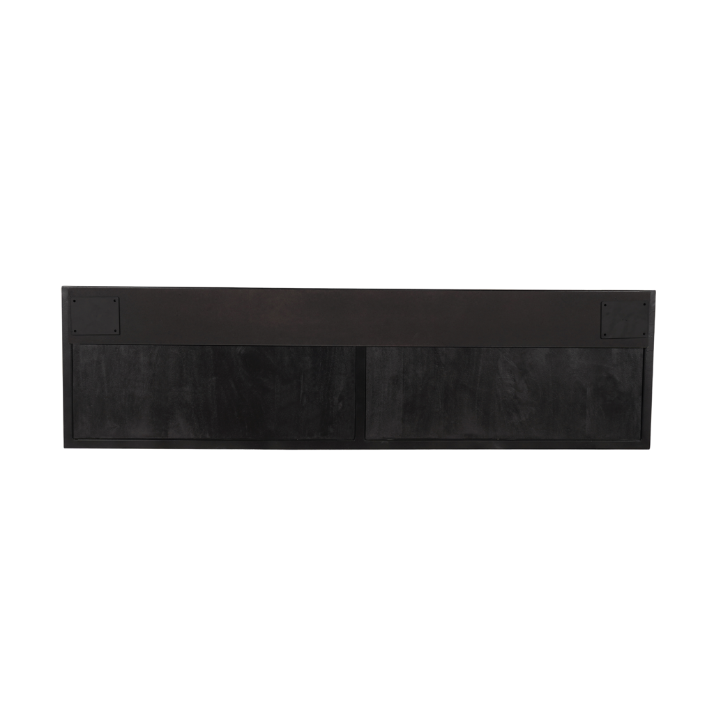 Schwebendes TV-Möbel New York | 120 cm