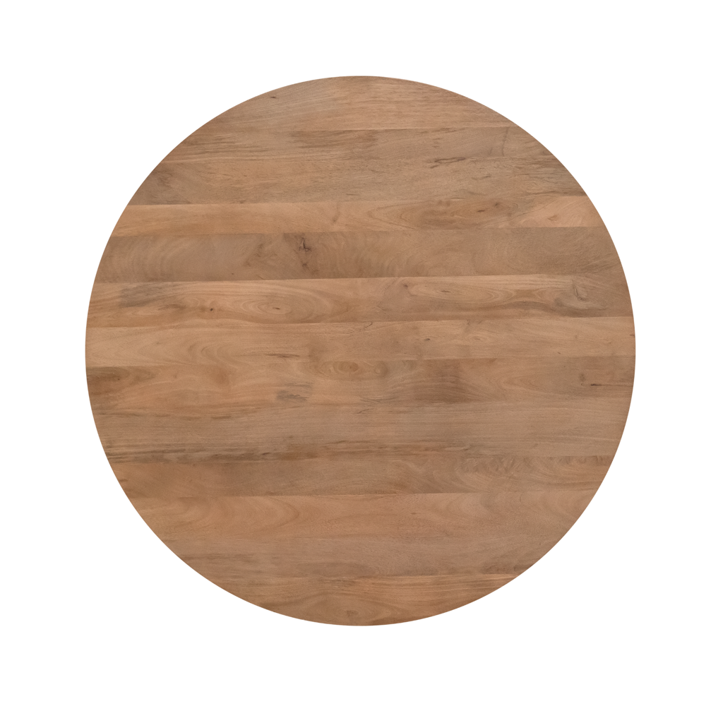 Esstisch Solana | 130 cm | Naturfarben