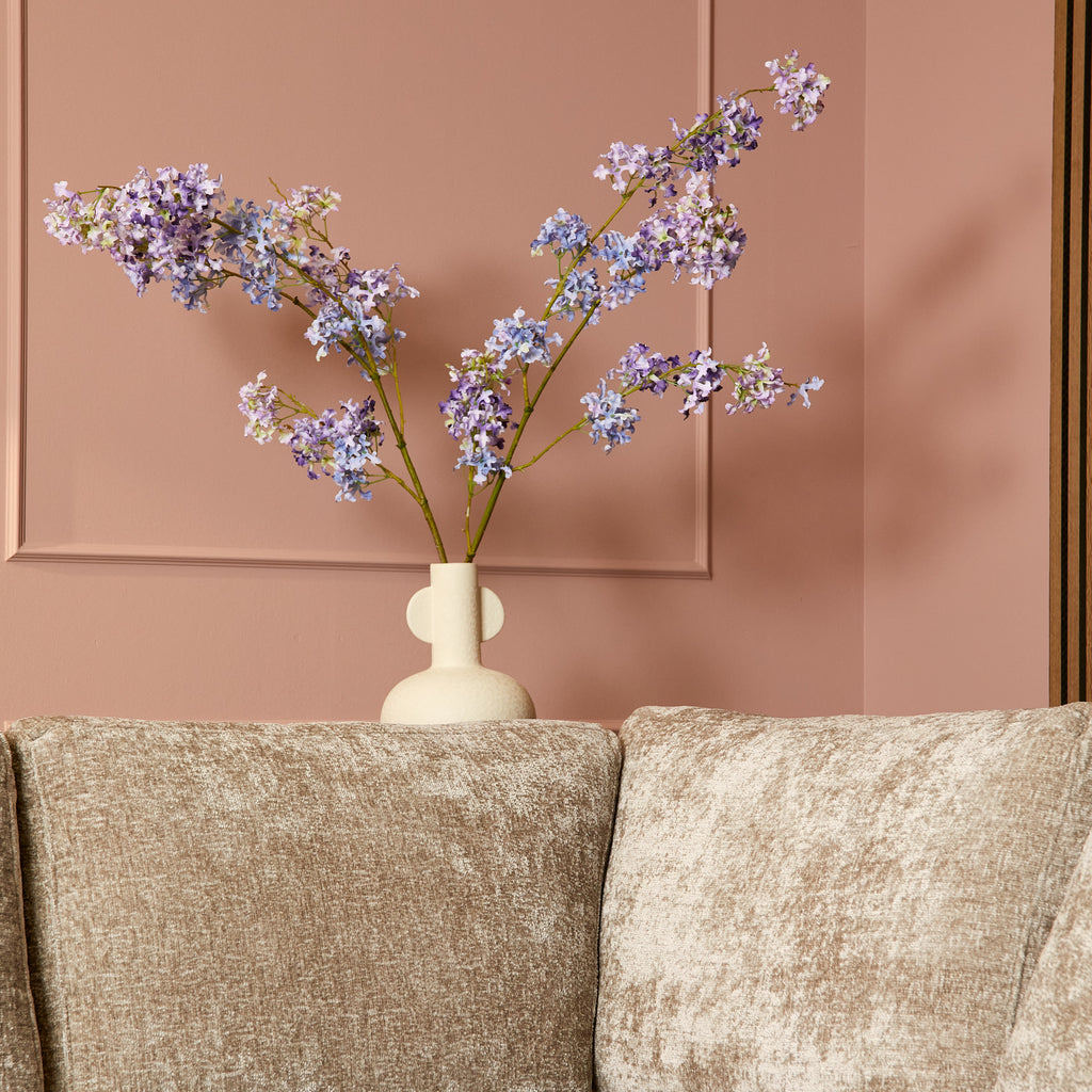 MeinLieblingsplatz Sofa Veronika Beige 2,5-Sitzer mit Recamiere links 264x192x84 cm – modernes Ecksofa & hoher Sitzkomfort