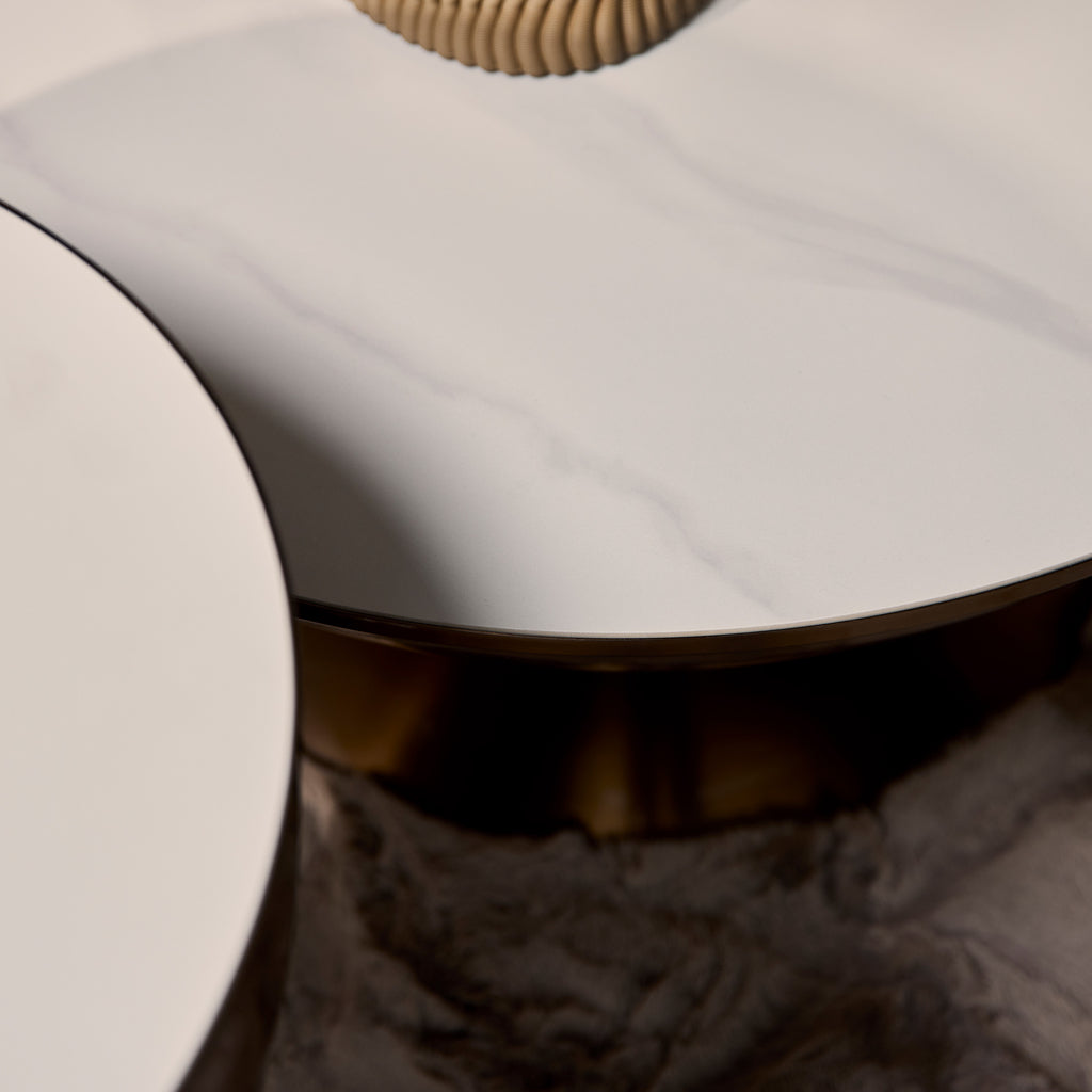 Couchtisch Ava | Set aus 2