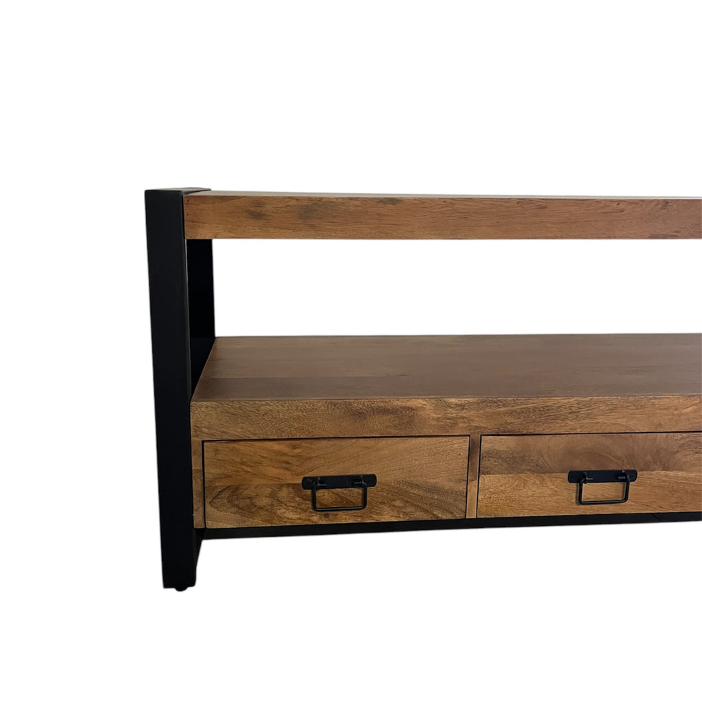 Tv-Möbel Boaz | 180 cm | FINISH WARM | 30%