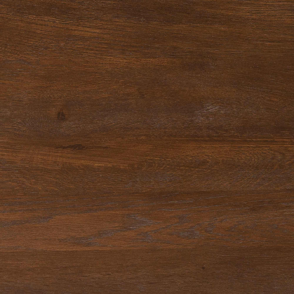 Esstisch Sky Braun – FSC Eiche, organische Tischplatte & stabiles Matrixgestell, 240 x 110 x 76 cm