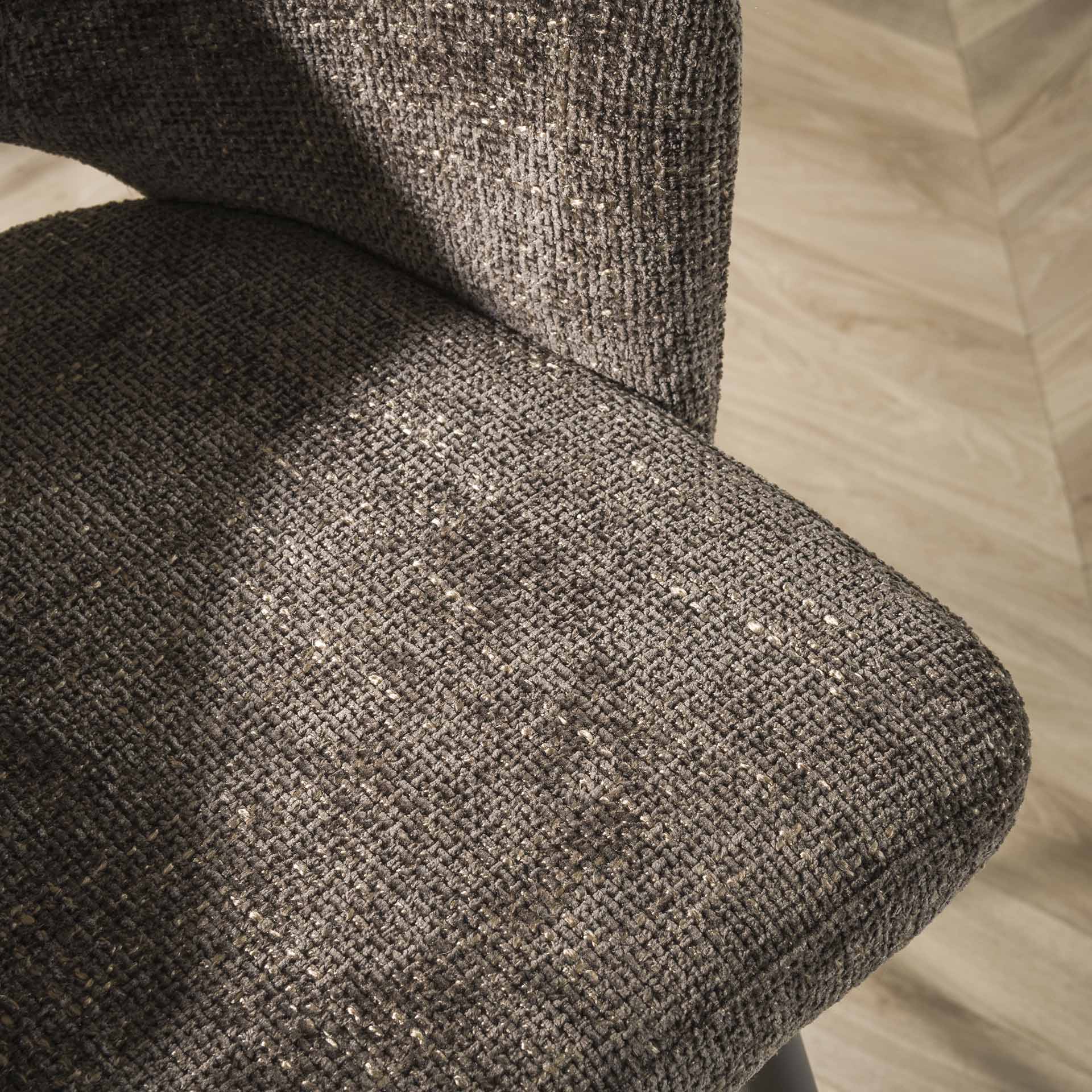 Stuhl – Luma Living – Tissee cargo braun
