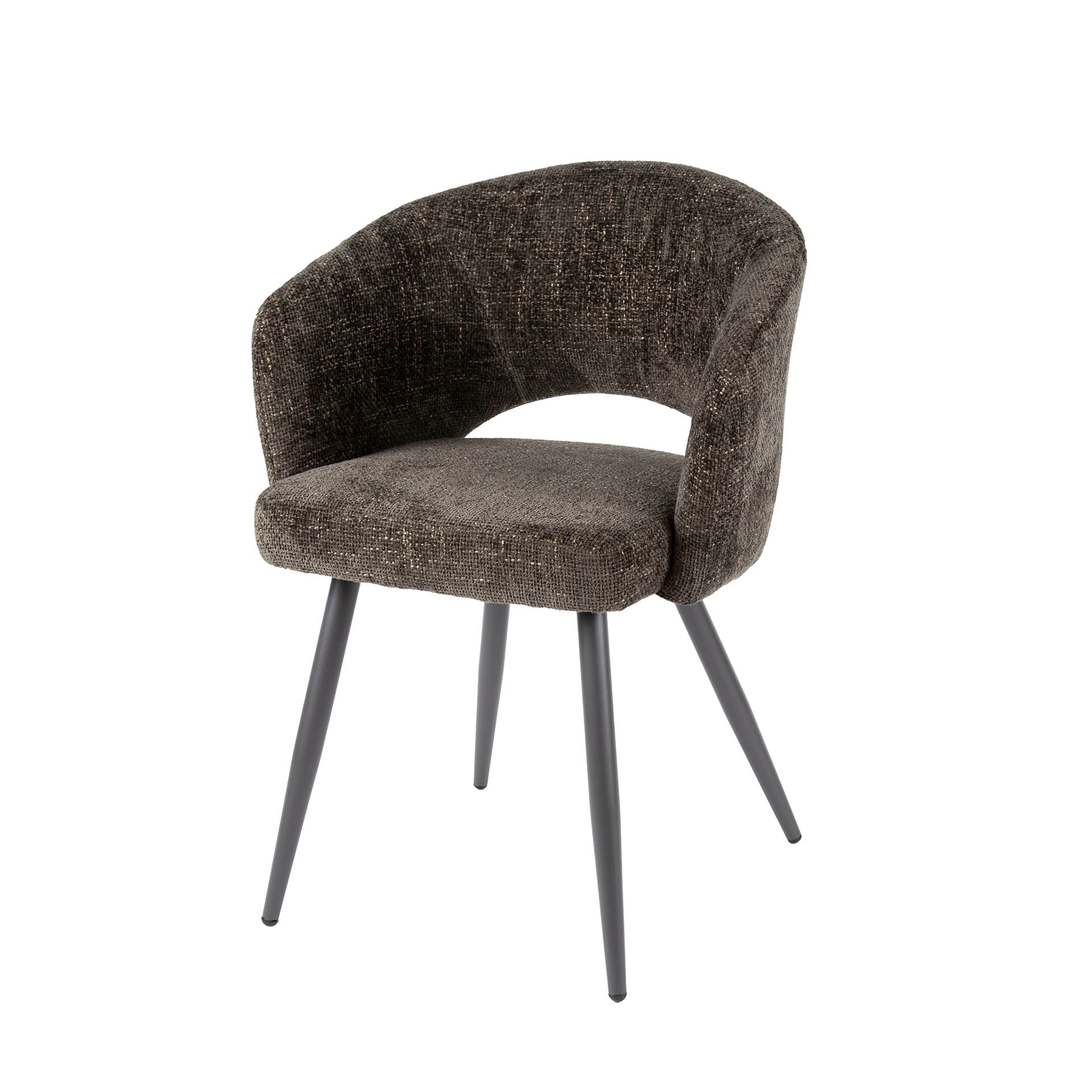 Stuhl – Luma Living – Tissee cargo braun