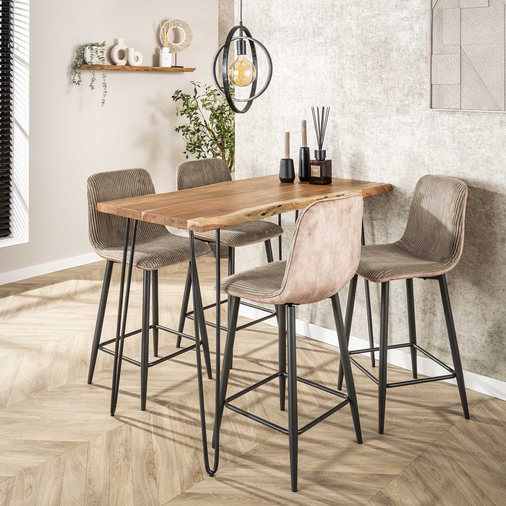 Stuhl – Forma Frame – Rock Sandfarbe