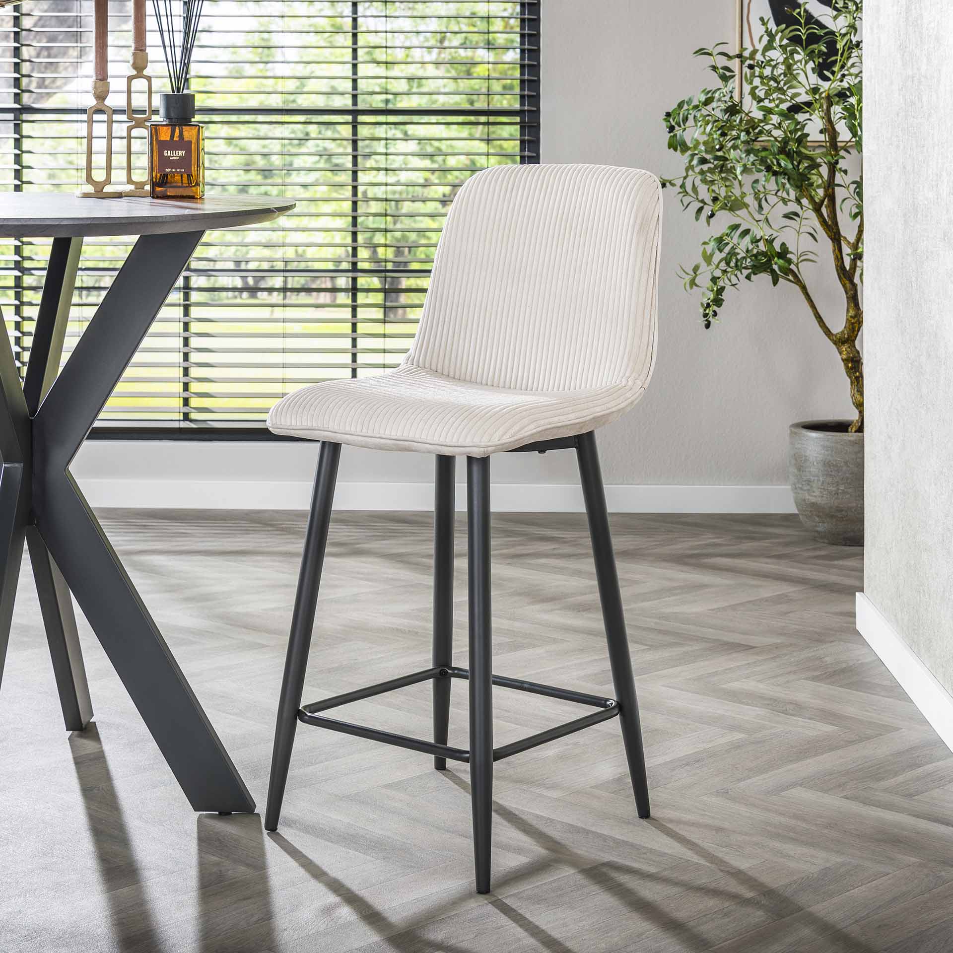 Stuhl – Forma Frame – Rock Creme-grau