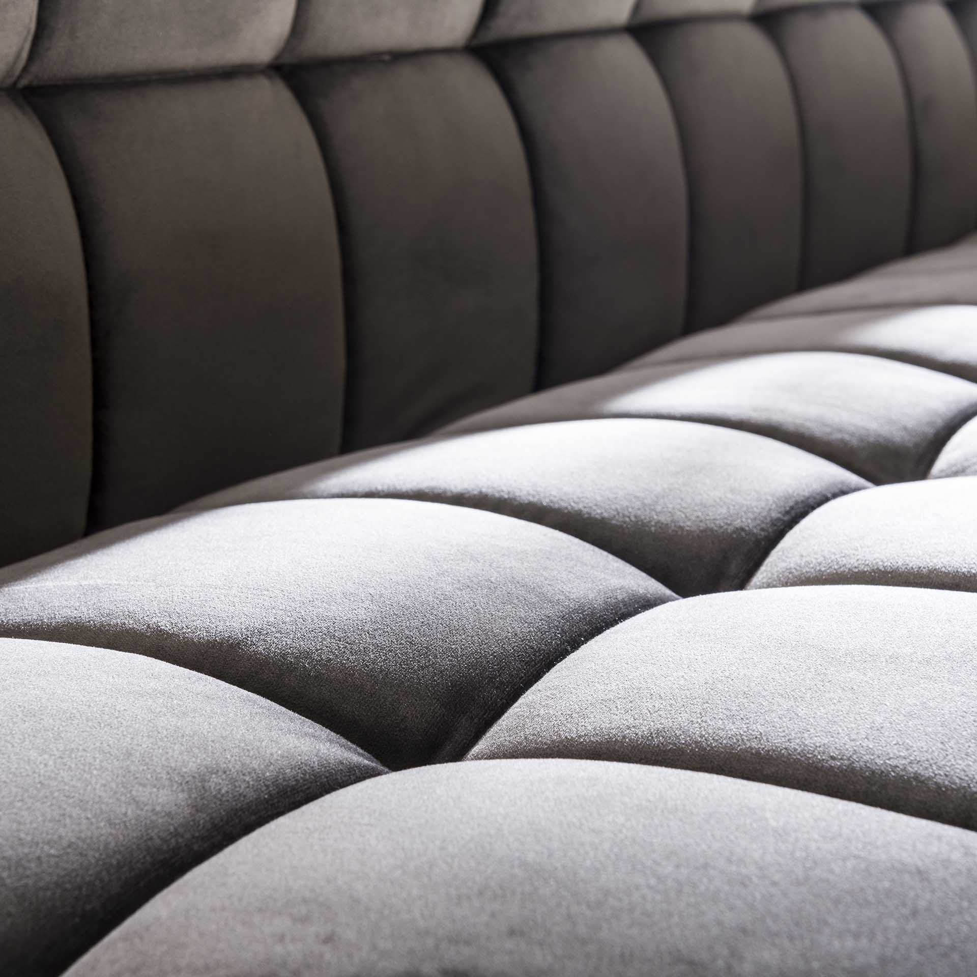 Bank – Velora Studio – Anthrazit velvet
