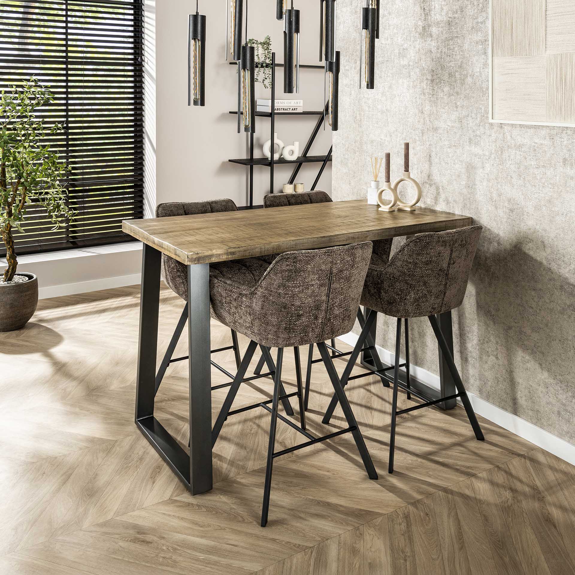 Stuhl – Vesta Classic – Rich taupe