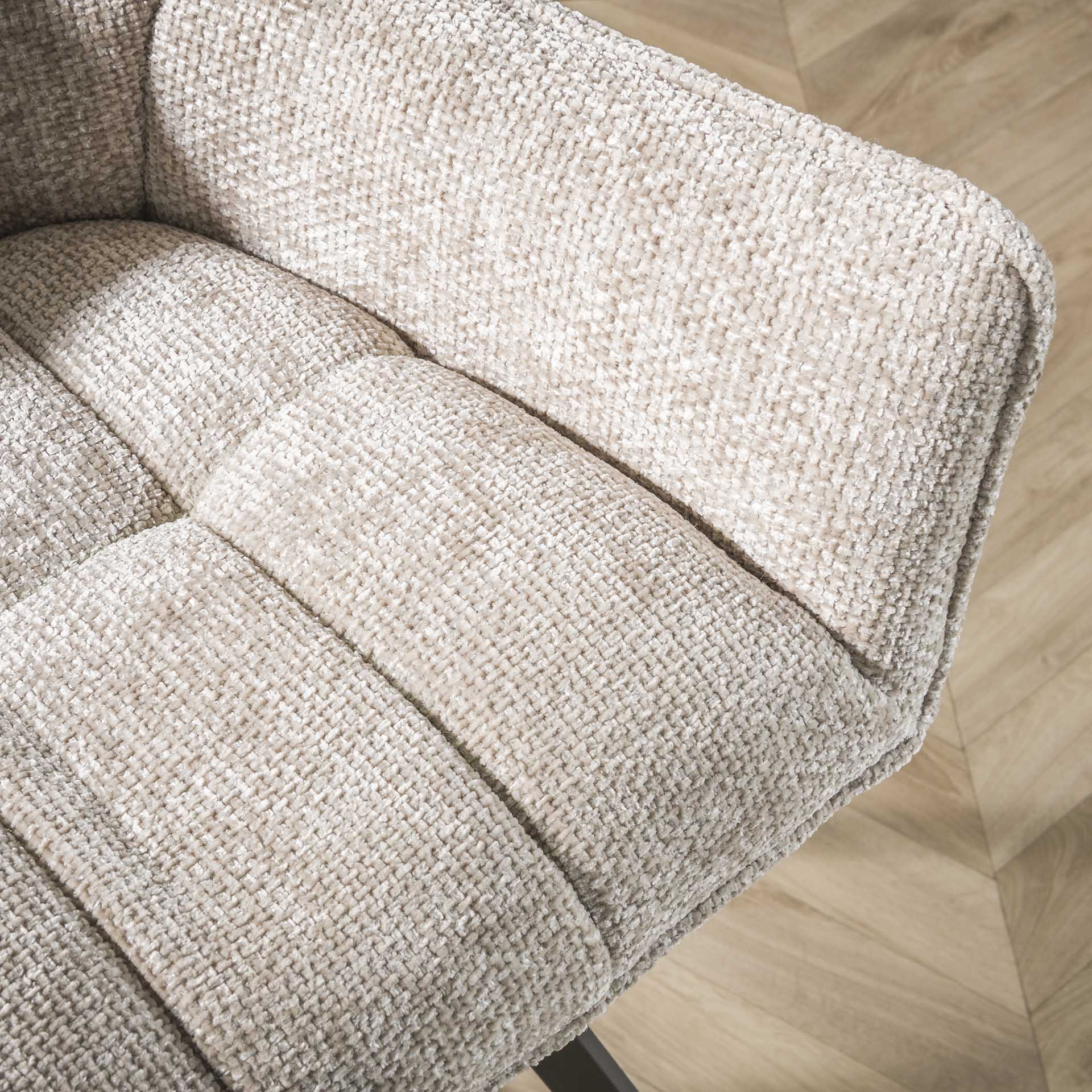 Stuhl – Vesta Classic – Rich sandfarben