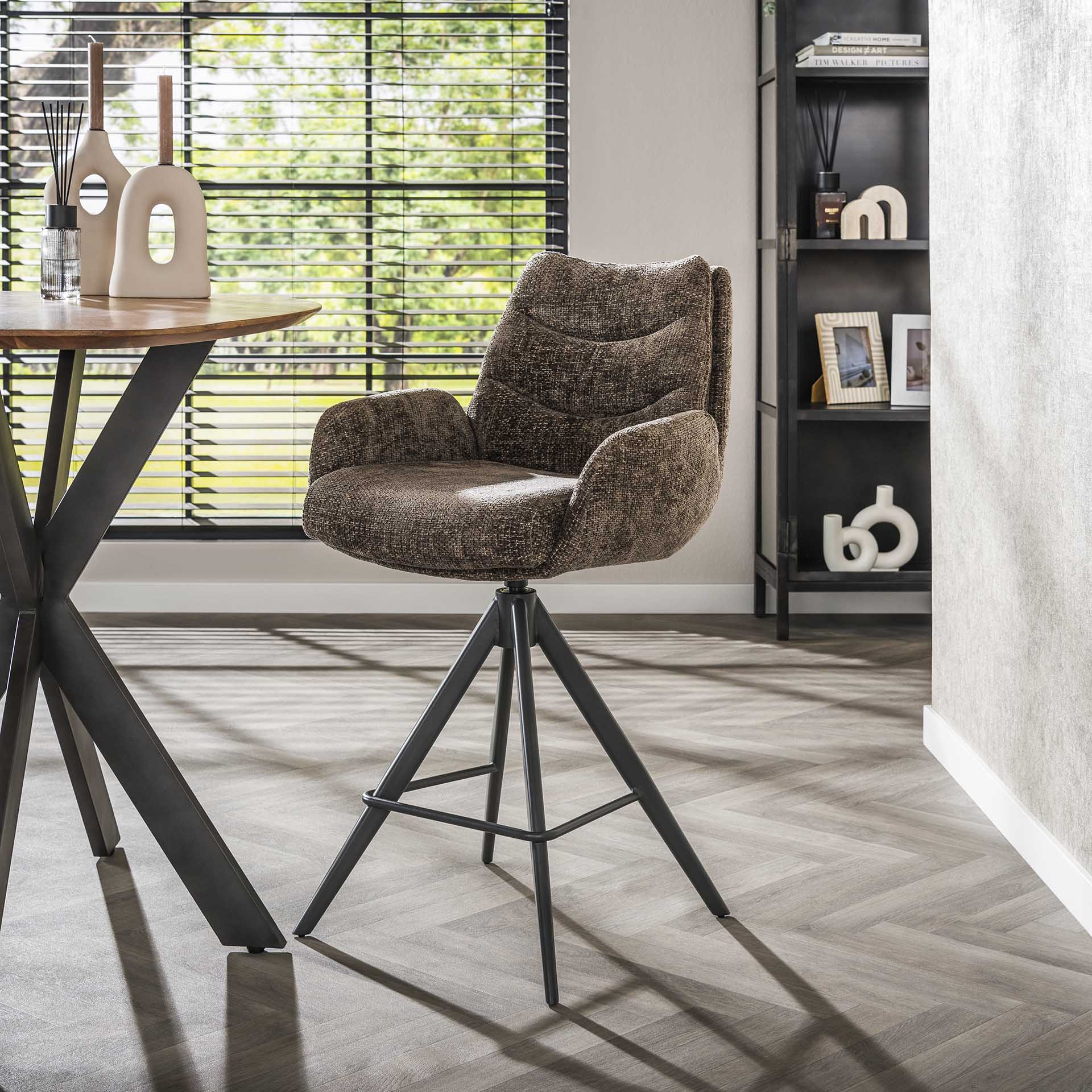 Stuhl – Olivo Modern – Rich taupe