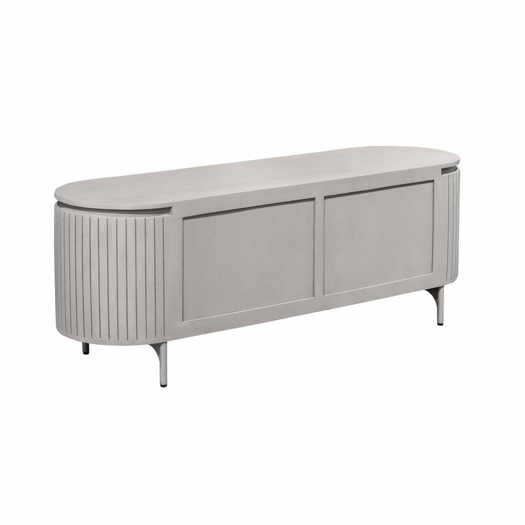 Tv-Möbel Solana | 165 cm | Taupe