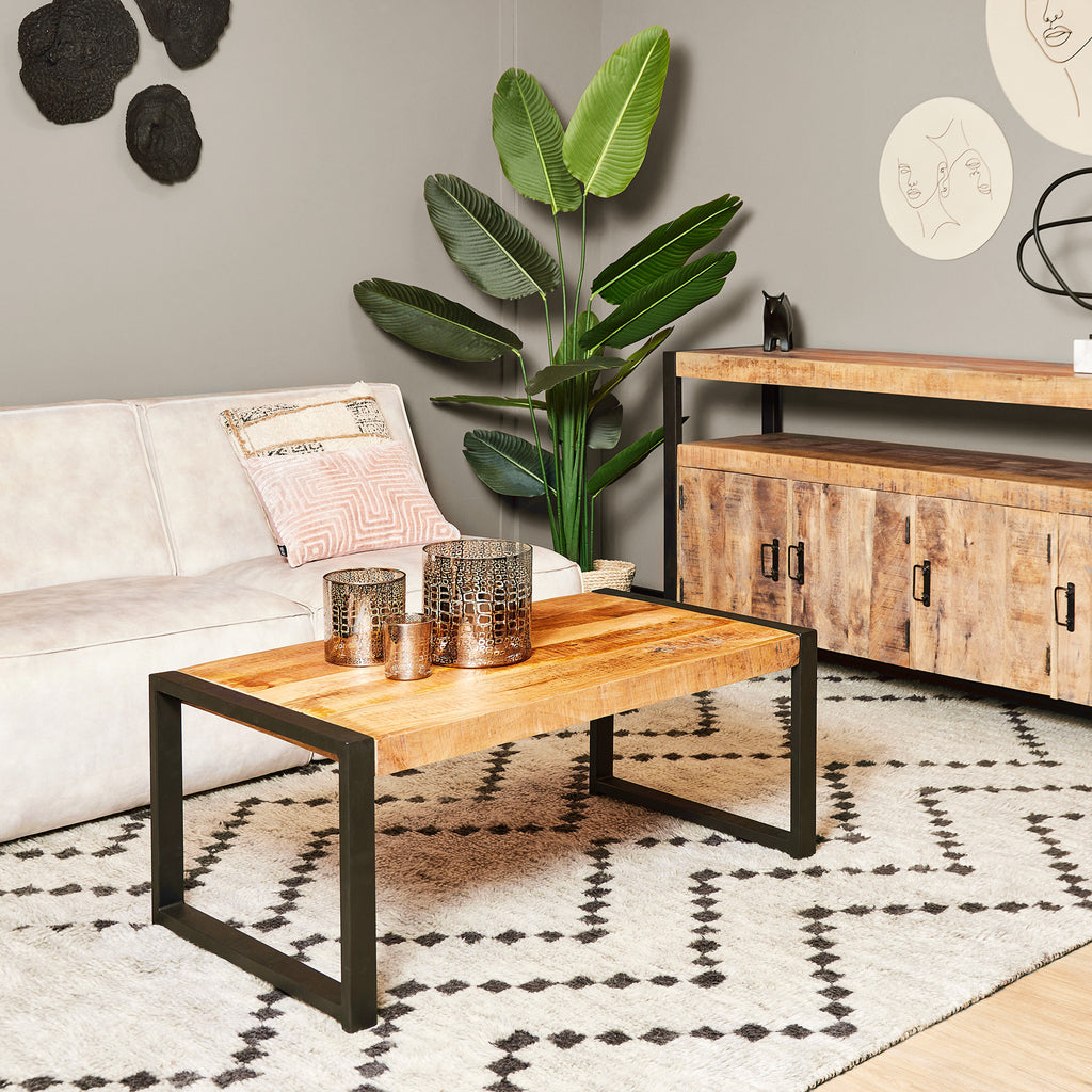 Couchtisch Boaz | 110 cm