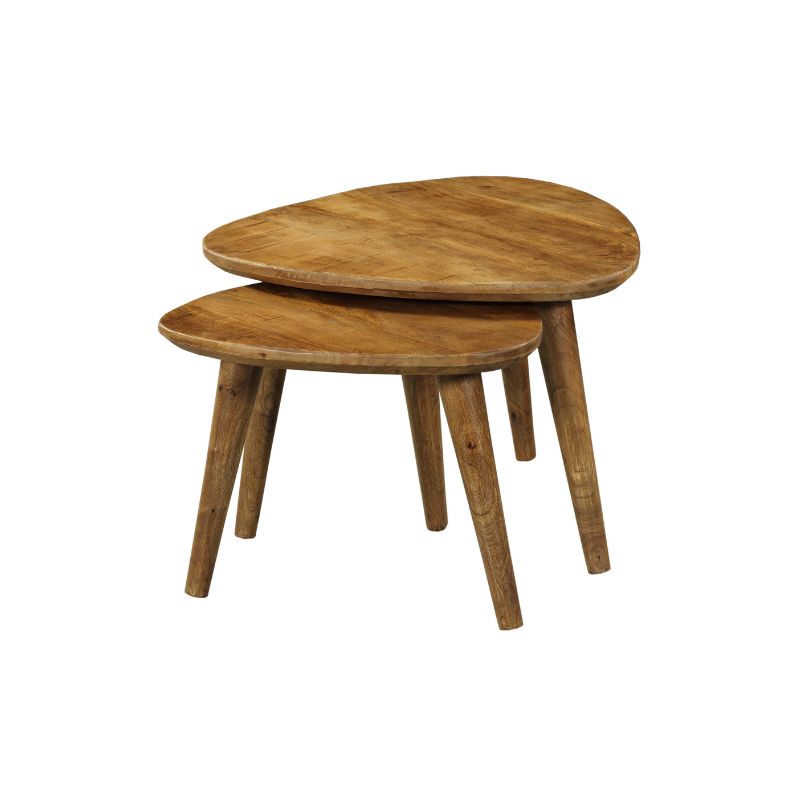Couchtisch-Set von 2 Omaha