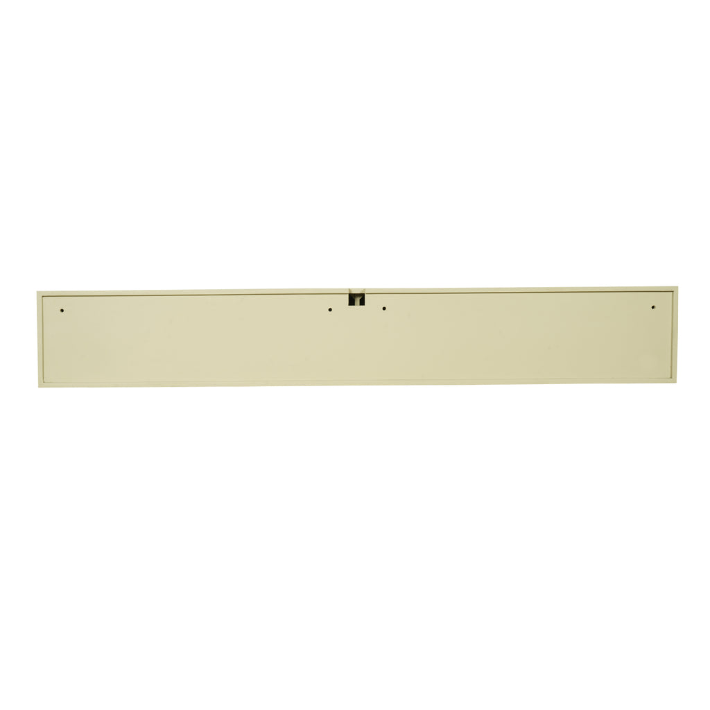 Schwebendes TV-Möbel Madison Sand | 200 cm