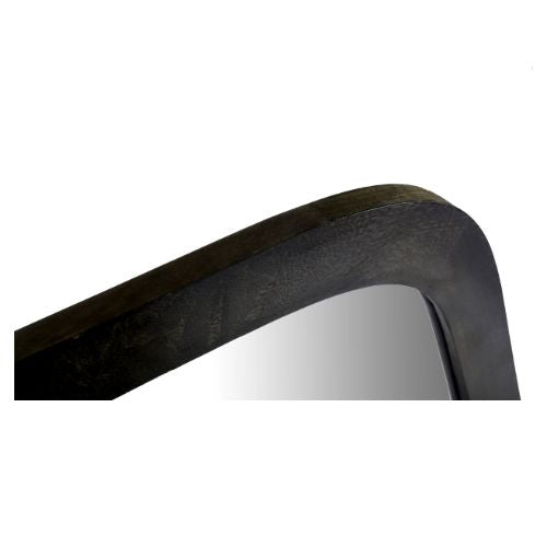 Spiegel Noé – Massiver Mangoholz-Spiegel 70×120 cm, rechteckig & natürlich elegant