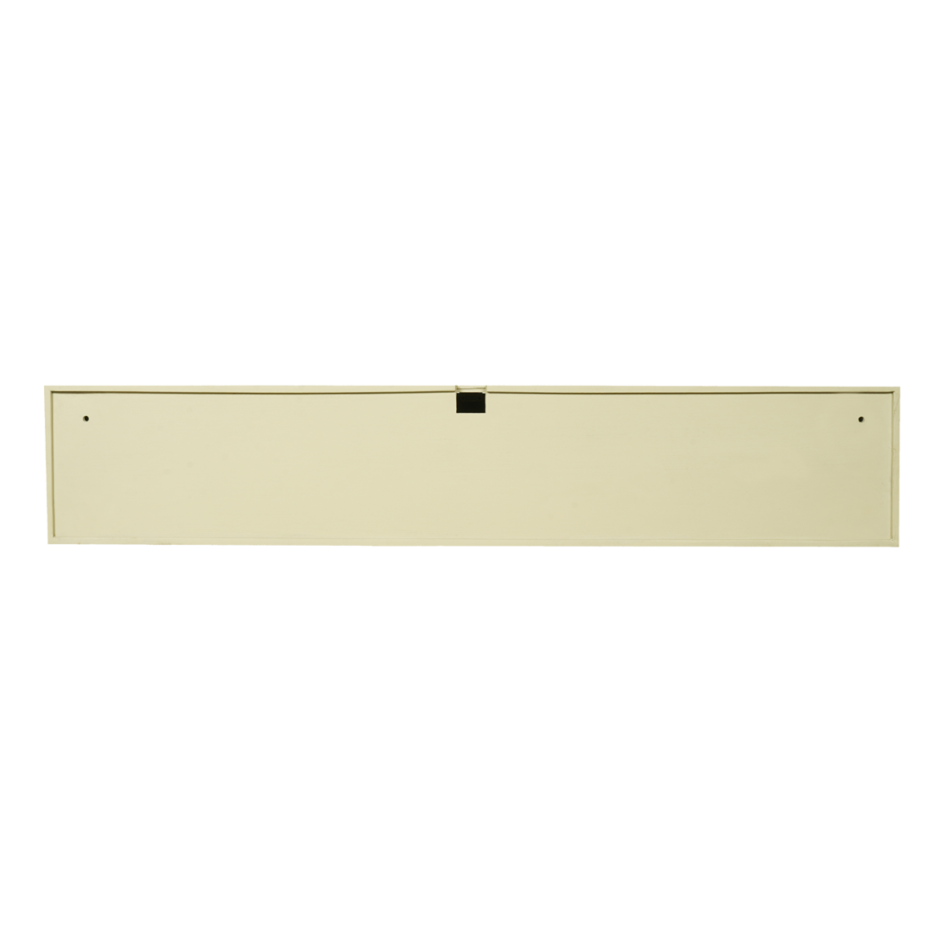 Schwebendes TV-Möbel Madison Sand | 160 cm