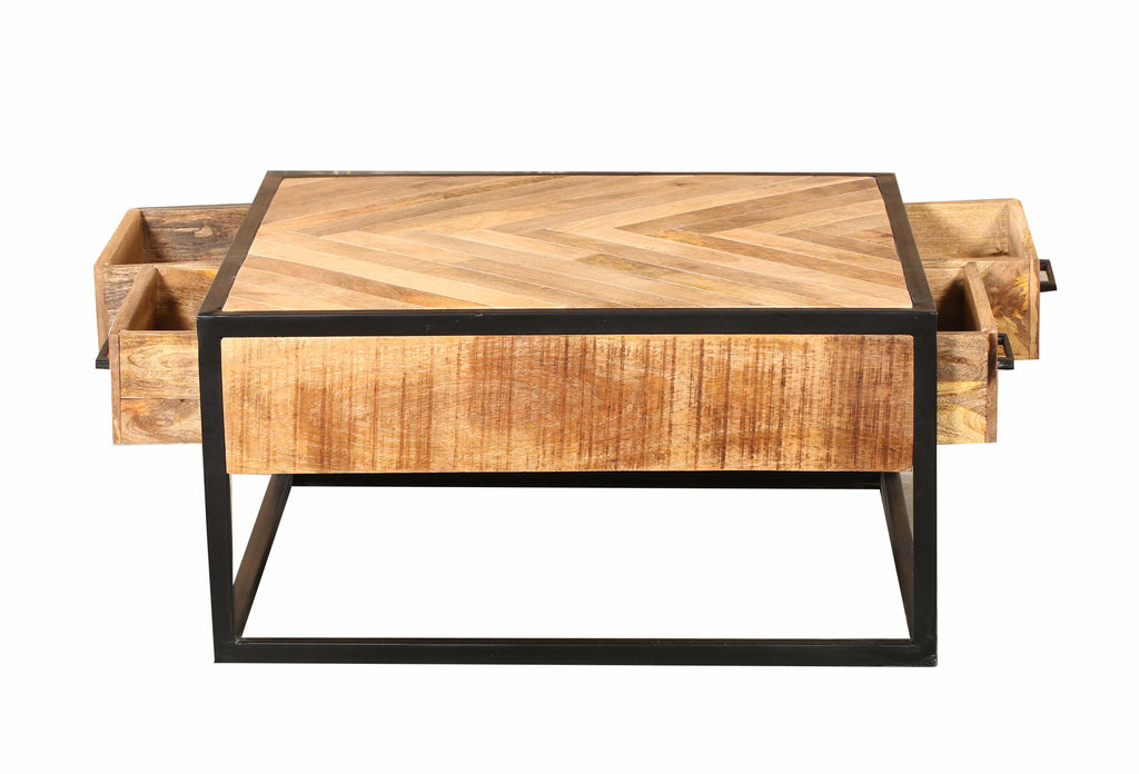 Couchtisch Arlington | 80x80 cm