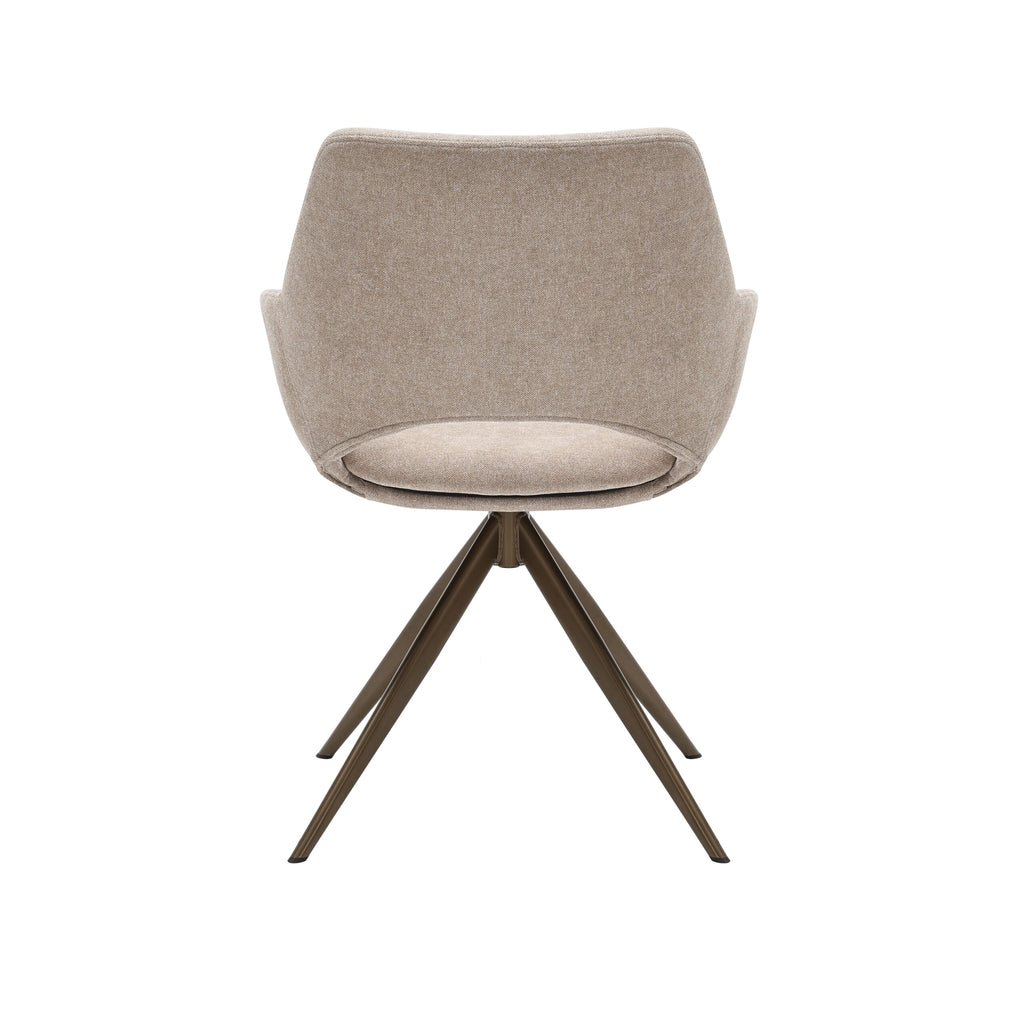 Esszimmerstuhl Daisy | Beige