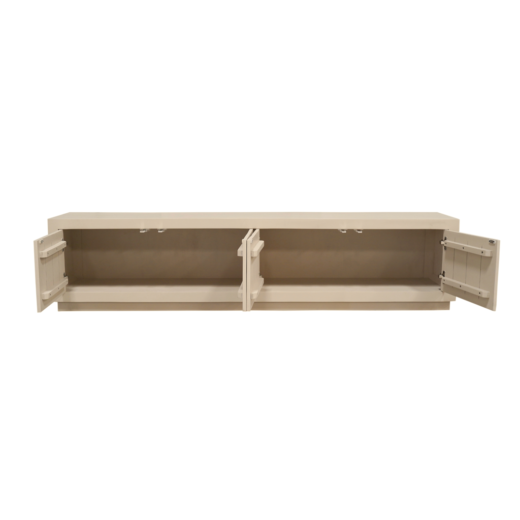 TV-Möbel Brüssel Sand | 200 cm