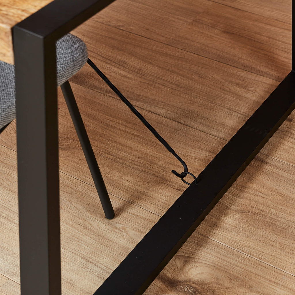 Esstisch Boaz 140 cm