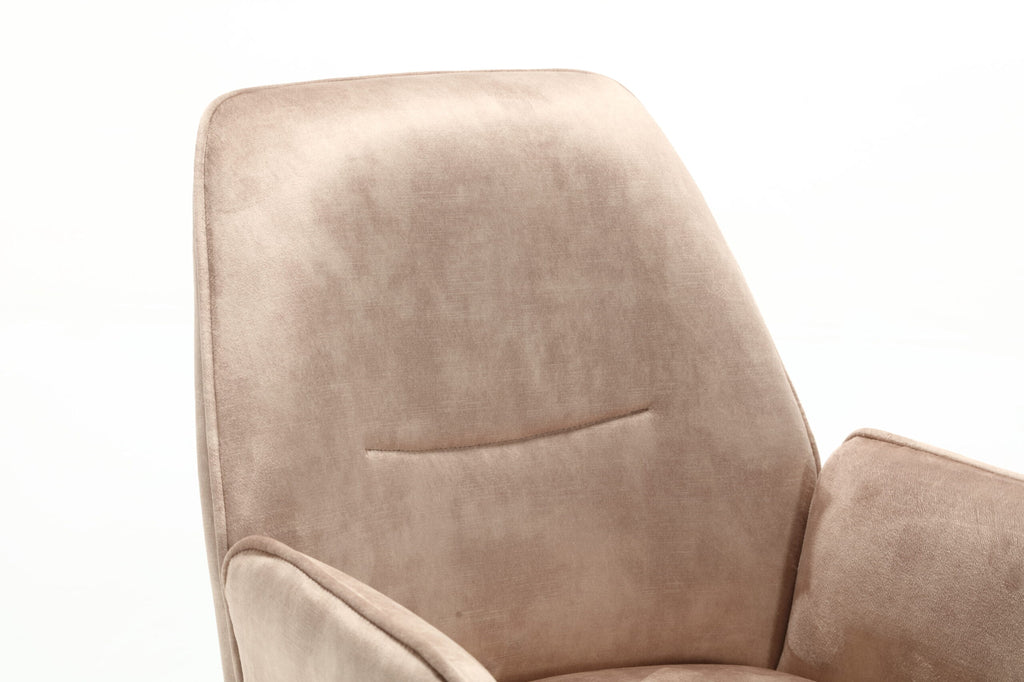 Esszimmerstuhl Nova | Beige (Set von 2)