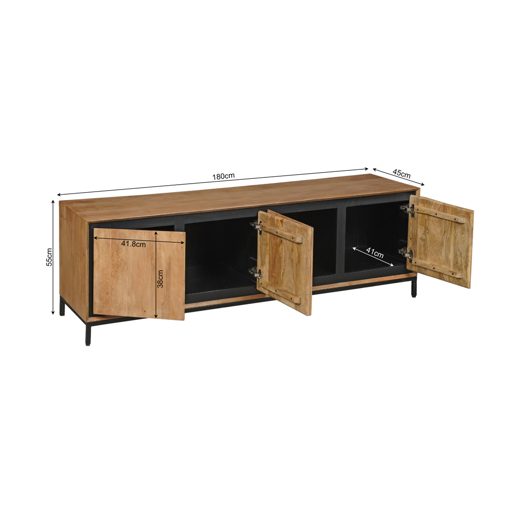 TV-Möbel RichWood | 180 cm